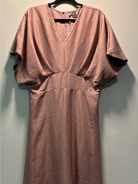 SHEIN Dresses & Skirts - SHEIN Dusty Mauve Maxi Dress